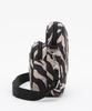 Официальная сумка через плечо MINI PHONE Raffia Zebra [LeSportsac] BAG/1301 женская
