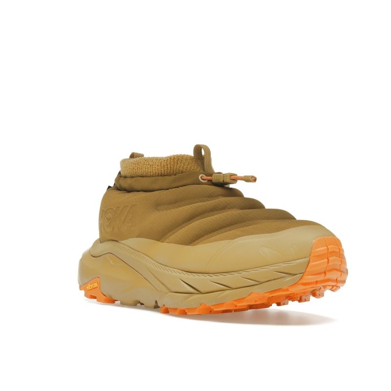 HOKA Kaha 2 Frost Moc GORE-TEX Honey Wheat Unisex Sneakers Tan 1155210-HYW