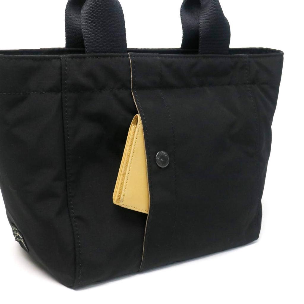 2 Сумка-тоут Сумка-тоут [Porter] (S) 660-05796 Черный/10