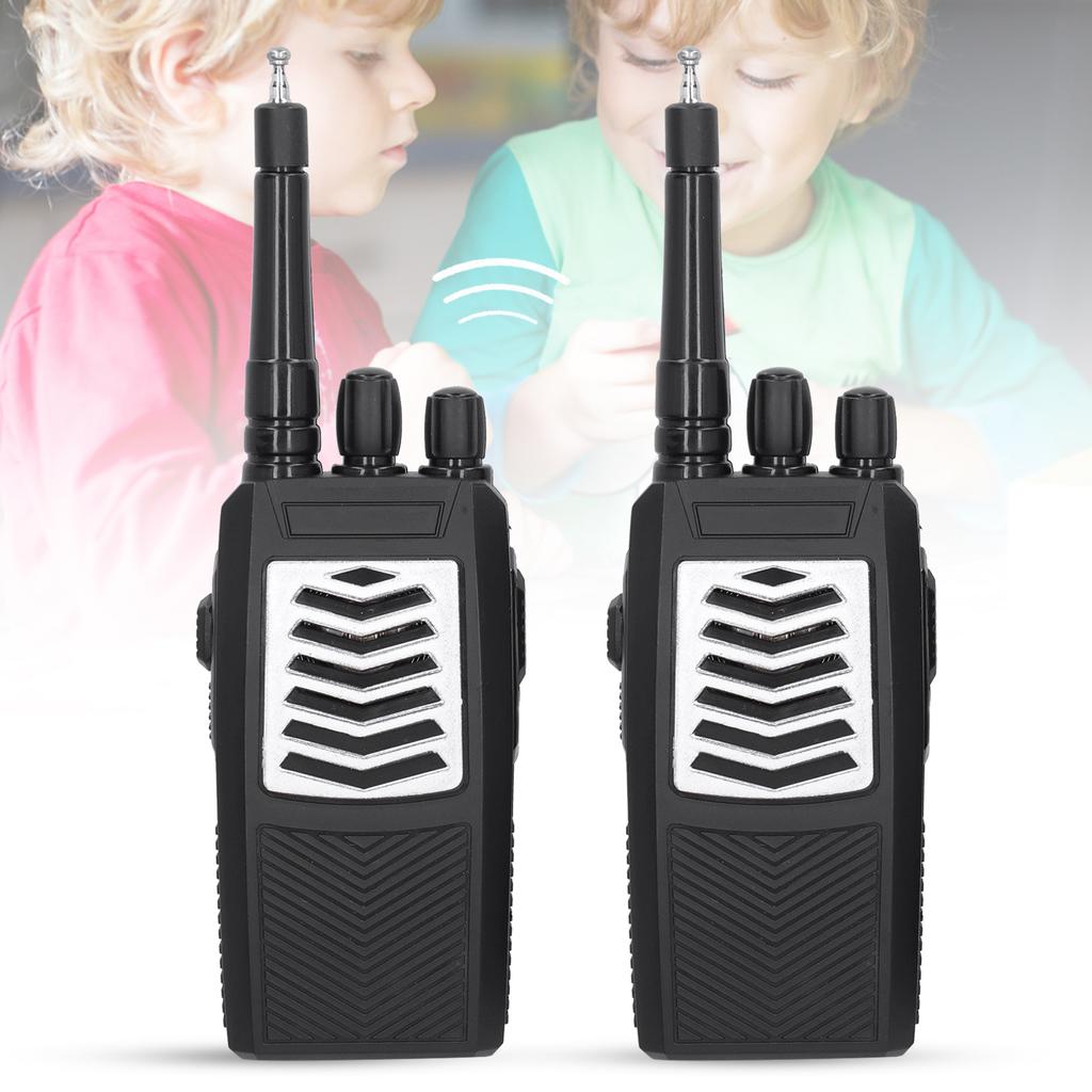 2 шт. 98,4 фута Детская рация Беспроводная двухсторонняя радиосвязь Игрушка для взаимодействия родителя и ребенка Подарок