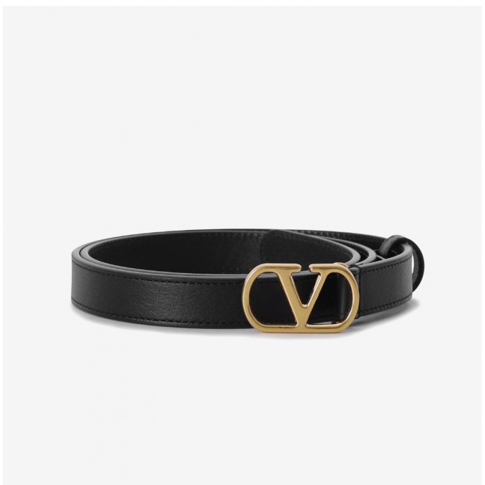 Ремень Valentino с логотипом V T0sm7 Iyr 0no