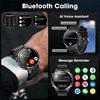 2026 Новые Военные Умные Часы с Bluetooth-вызовом, Встроенным GPS, Компас, Барометрический Высотомер, Водонепроницаемость 30ATM   Мужские Умные Часы с Bluetooth-вызовом