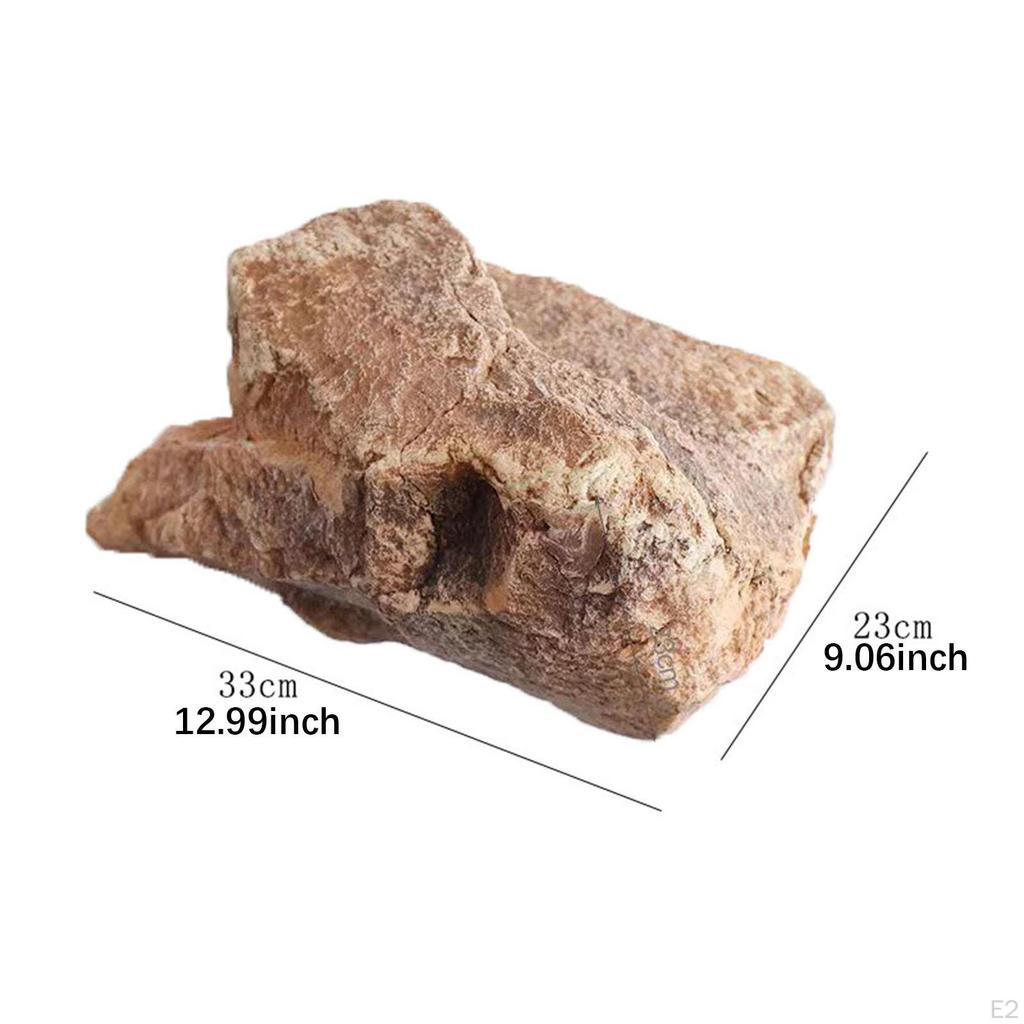 Artificial Landscape Fine Simulation Stone Decoration of Realistic Art Sandstone for Garden