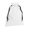 Westford Mill Cotton Ribbon Drawstring Gift Bag