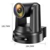 SHENGHUASHITONG SH-UK10KS 4K 30x PTZ AI Tracking Video Conference Camera (CN version)