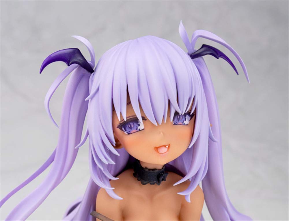 Tamano Kedama Succubus Lulum Black Lulum Scale Complete Figure Rondo Official Online Shop Ver. 1/6 (Bishop's Exclusive)
