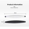 2Pcs Door/Bumper Protective Trim Scratch Protection Car Accessories For Volvo V90 EX30 EX90 C40 S40 S80L XC-Classic C70 CX70 T6
