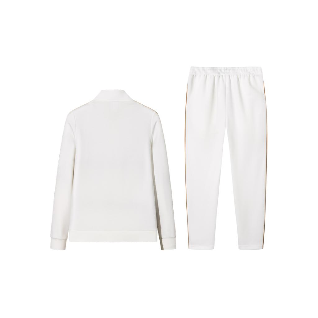 Anta Training Series 2025 Autumn Comfortable Casual Sports Suit Unisex Sportswear 962537204-7