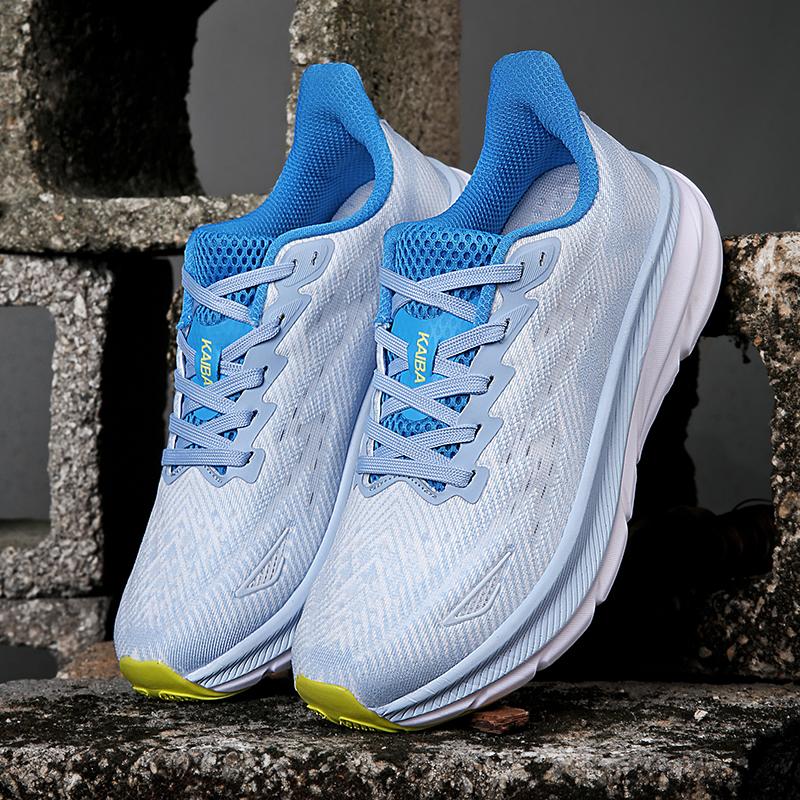 Unisex Mesh Sneakers breathable lightweight upper cushioned non slip sole For Walking Travel Daily Summer Sport Comfortable Wear