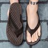 Summer Men Slippers Leisure Summer Shoes Male Beach Shoes Comfy Men Shoes Outdoor Men Roman Slippers Flip Flops Slippers Slides