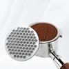 Espresso Accessories for DIY Barista: 0.8mm Reusable Portafilter Holder, 51mm 53mm 58.5mm Puck Screen Coffee Filter