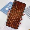 Case For Samsung Galaxy A52 A12 A51 A32 A21s A71 A53 A13 A32 A72 A31 A33 A22 A03 A41 Phone Cover Snake Skin Print