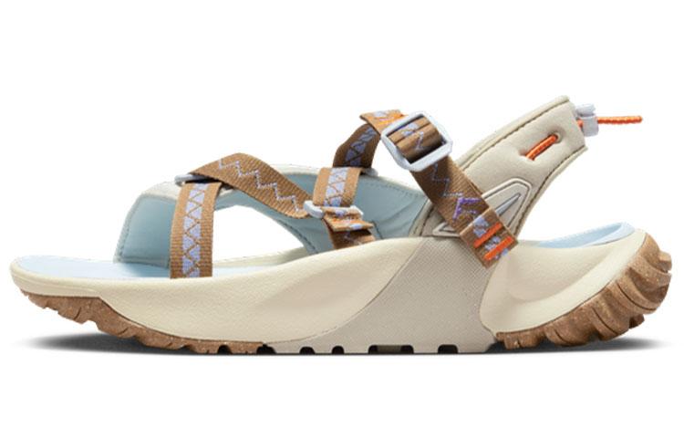Nike Oneonta Sail Селестин Блю Алабастр Женские Сандалии DX6045-147