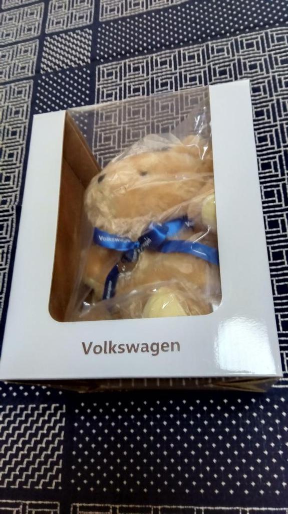 [USED] Original Teddy Bear