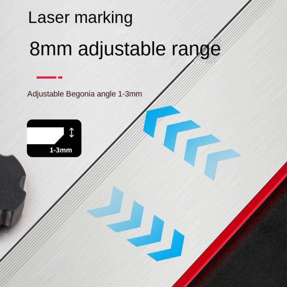 Инструмент для снятия фаски с плитки под углом 45 градусов, скошенное основание кронштейна, насадки для угловой шлифмашины