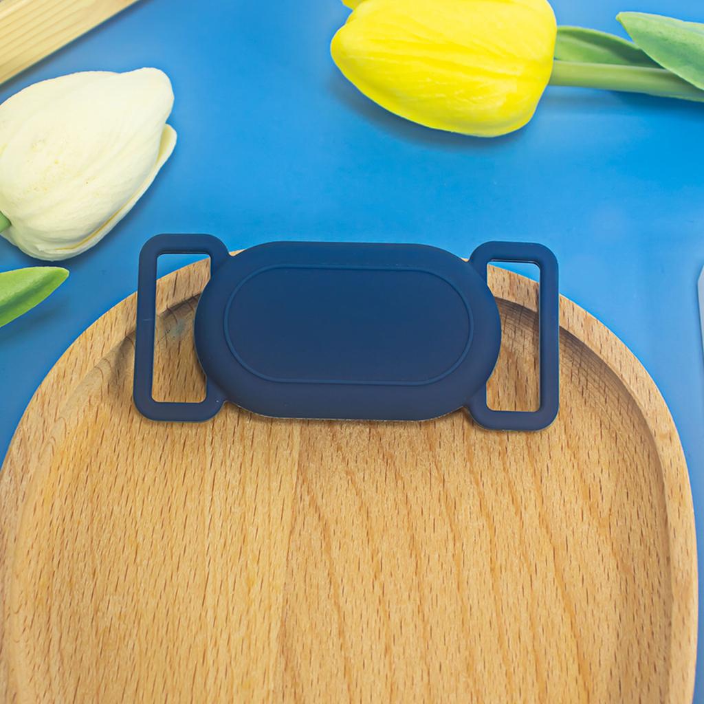 Силиконовый чехол для SmartTag 2, устойчивый к царапинам кожный покров, трекер для домашних животных, кошек, собак, протектор локатора