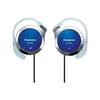 Panasonic Stereo Headphones Blue RP-HZ47-A