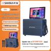 SANSUI H2 Portable KTV Speaker with Display