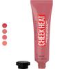 Maybelline Rouge Cheek Heat Румяна 15 Nude Burn 10 мл