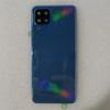 Для Samsung Galaxy M32 m325f m325fv задняя крышка аккумулятора корпус панель заменить с объективом камеры
