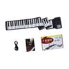 88 Key Roll Up Piano Educational Electronic Hand for Gift