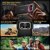 Ulefone Armor 27 Pro 5G Защищенный телефон 10600 мАч Смартфон 50 МП Камера 64 МП Ночная съемка Android 15 До 24 ГБ + 256 ГБ NFC Мобильный телефон