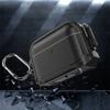 Водонепроницаемый чехол против царапин для AirPods 1/2/3/4, Pro и Pro 2 – Защитная крышка для Bluetooth-переключателя для наушников Apple