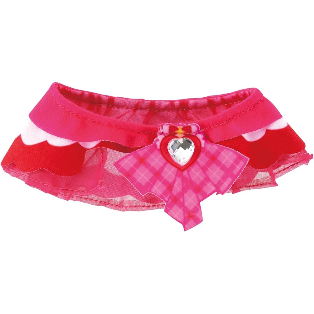 Bandai Kimi to Idol Precure Costume Set with Prilun and Meloron Matching Outfits for Kids
