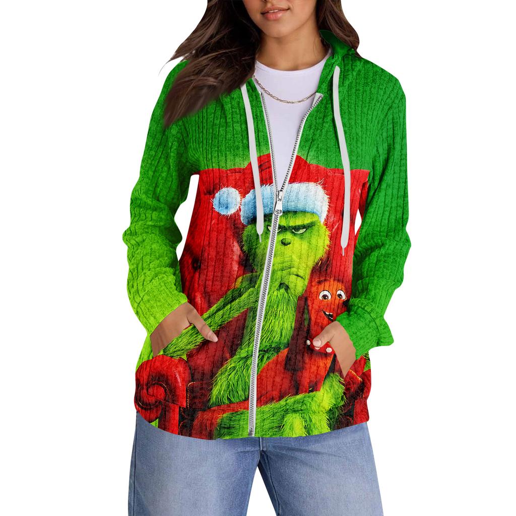 Hoodies For Women Trendy Tops Casual Fall Fashion Long Sleeve Sweatshirt With Pockets Pullover Lightweight