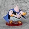 Толстый Бу Бокс Бесконечная Форма SSj3 Dragon BallZ 5.51Дюйма/14см Может двигаться ПВХ Боевая Фигурка Любимая Игрушка Фанатов Аниме Подарок