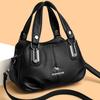 Large-capacity Women's Bag Single-shoulder Bag Casual and Versatile Crossbody Small Square Bag