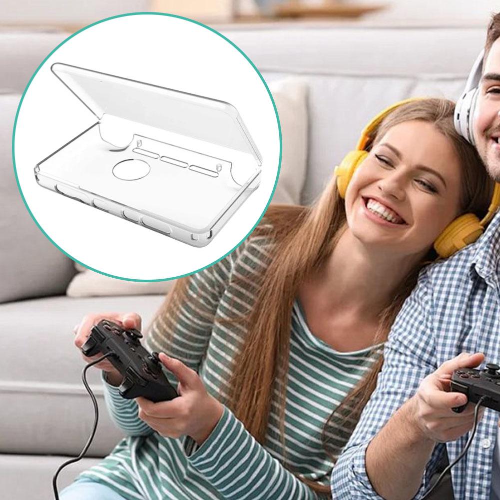 Protective Housing Case For Ayn Thor Dual Screen Flip Handheld Game Console New Version Shell