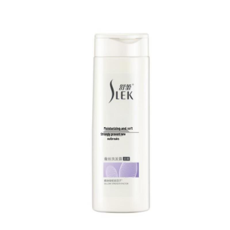 SLEK Moisturizing Smooth Anti-Dandruff Silk Shampoo