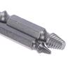 6Pcs/Set  Portable  Broken Bolt Remover Tool Universal Damaged Screw Extractor Speed Out Drill Bits