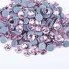 2088 16Cut Austrian Rhinestones Diamond Nail Art 3D DIY Mobile Phone Case ABS Hot-Fix Rubber Bottom Flats Glass Jewelry Shoes