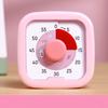 60-Minute Countdown Timer Time Management Kitchen Timer Visual Desk Timer  Desktop Ornament