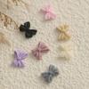 Supplies Nail Charm Parts 10PCS 3D Rhinestone New Bow Accessories  Nail