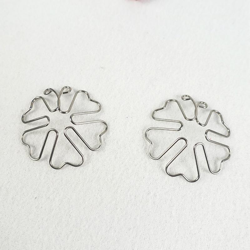 Сет: Скрытые зажимы для сосков и SM-ошейник: Унисекс Игрушки для Активного Отдыха с Маской для Пениса и Анальной Пробкой