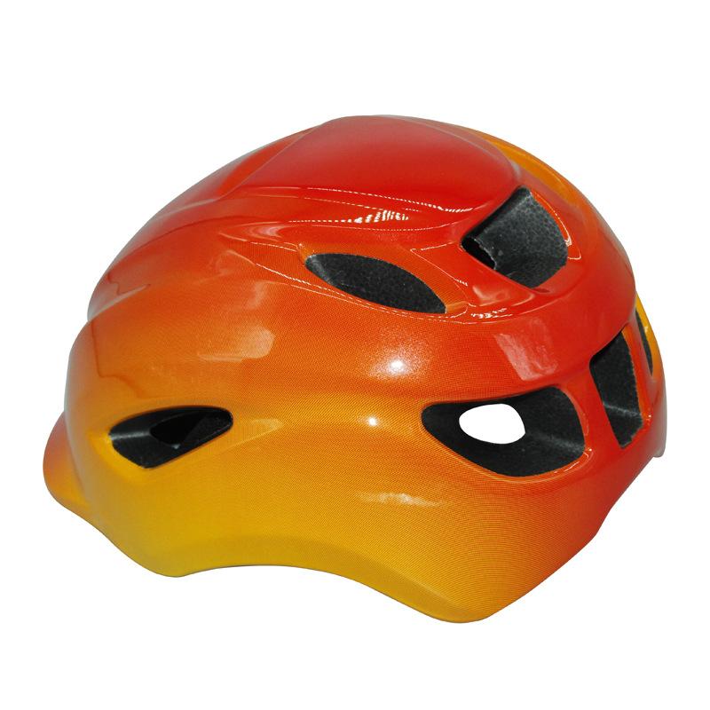 Children's riding skateboard helmet professional bicycle safety boys and girls anti-drop helmet wholesale protective bicycle