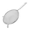 Sieve Strainer with Stainless Steel Handle Diameter 20 Cm Basic Ref. 42336