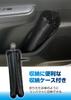 Meltec Umbrella Car Parasol Medium Heat Light Heat UV Cut 125 x 75 Shade 134 x 77 Sunshade, Type, Shade, Size, Insulation, Blocking, Shielding,