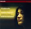 CD TCHAIKOVSKY, ARGERICH; KONDRASHIN - Piano Concerto 1 4110572 Philips Classic Germany Classical Used