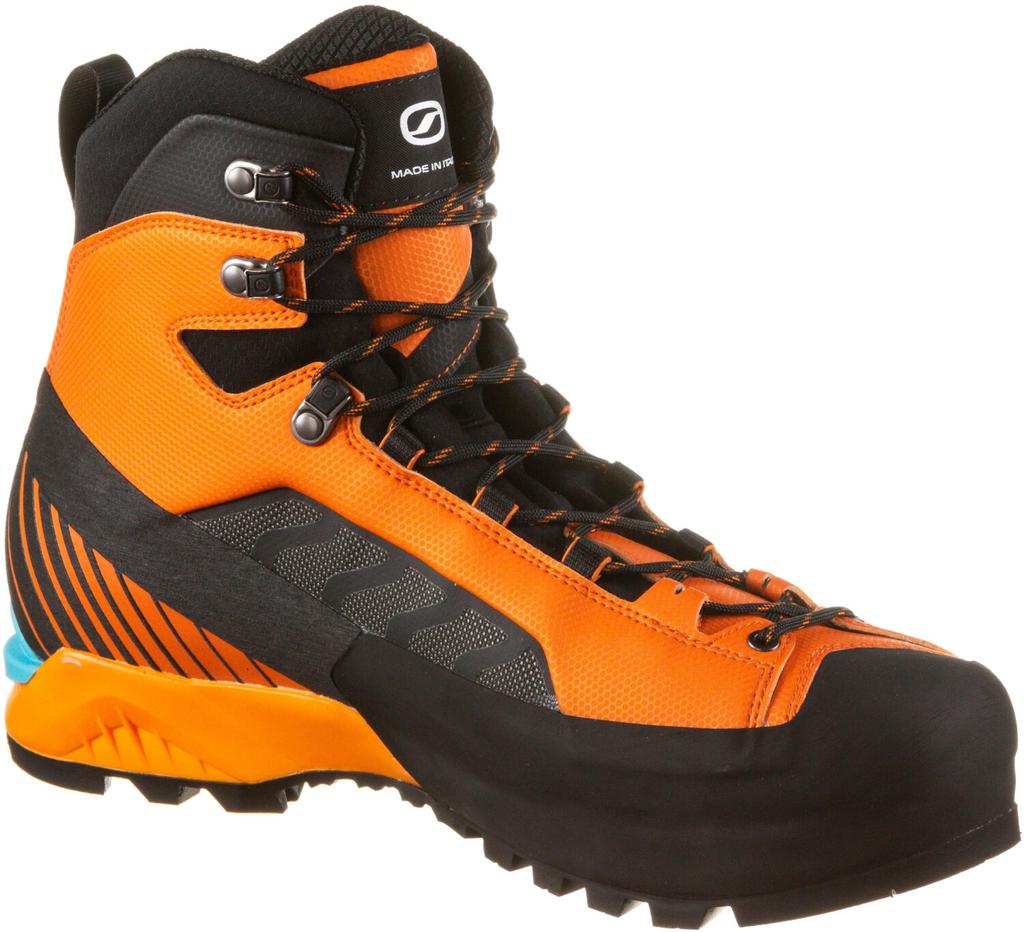 Обувь для треккинга Scarpa Ribelle Lite HD (71089-M) tonic