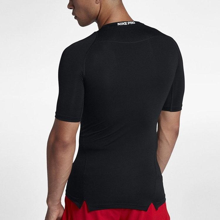 Nike pro Short Sleeve Tight Black Men's CT8460-010