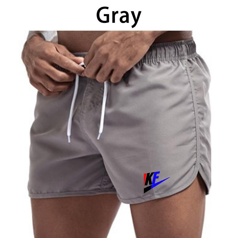 11 цветов боксерские шорты 2024 мужские и женские спортивные шорты для отдыха, пляжного плавания, сверхлегкие скоростные сухие шорты с градиентом цвета внизу