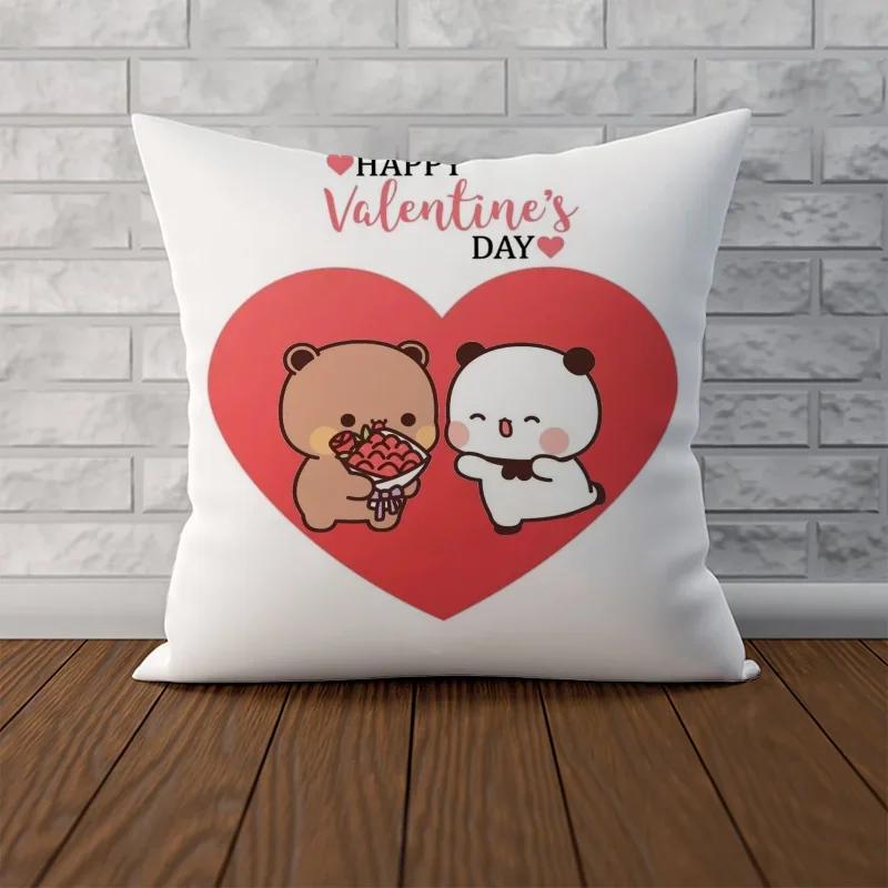 Наволочка Bubu Dudu Осенний декор Декоративные подушки для дивана Украшение для автомобиля Наволочки Наволочка Наволочки для подушек 45*45