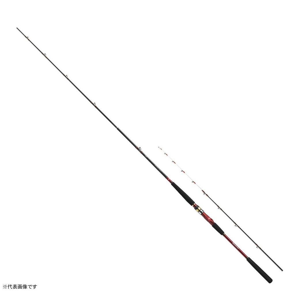 Daiwa Boat Rod Analystar Red Mutsu 205 Fishing Rod
