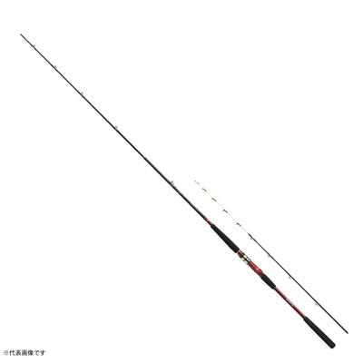 Daiwa Лодочное удилище Analystar Red Mutsu Fishing Rod S-195