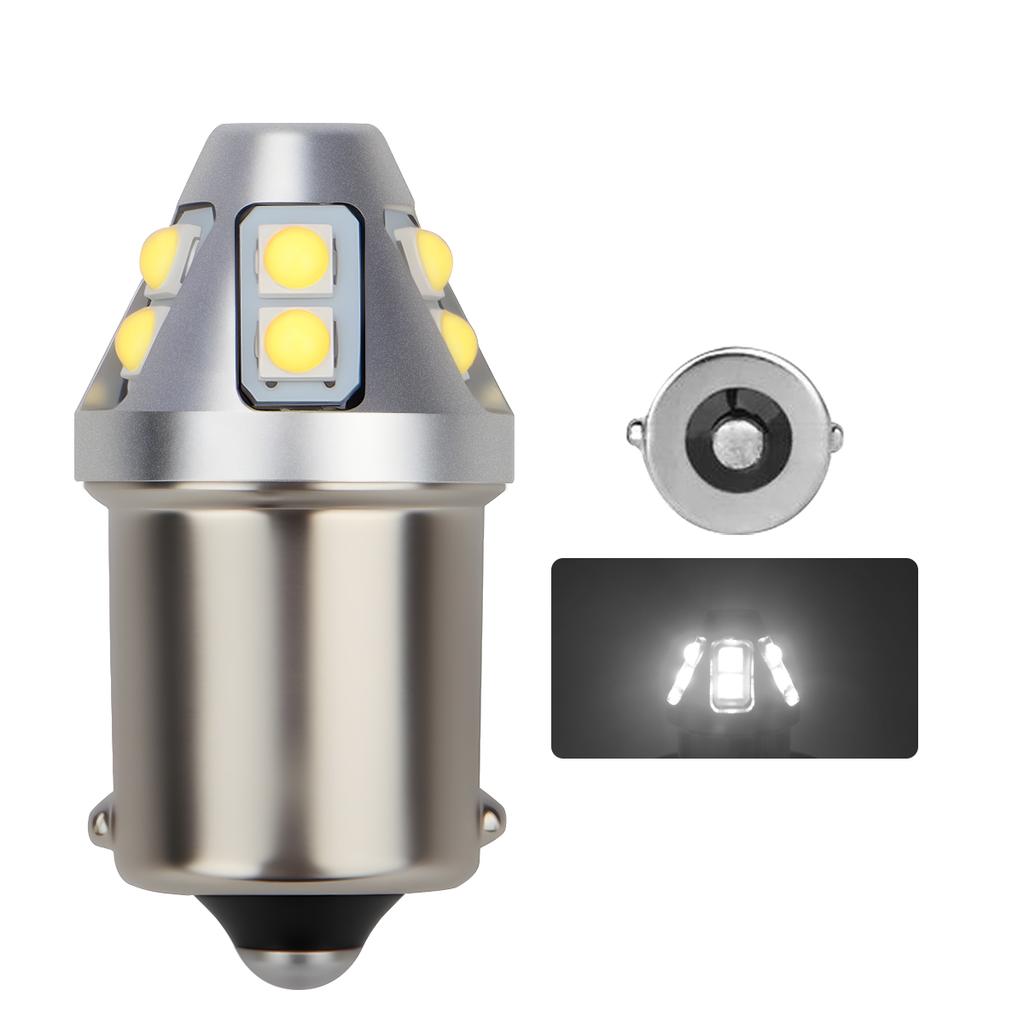 2 шт. T20 7440 W21W WY21W 1156 BA15S BAU15S Светодиодные лампы P21W PY21W Автомобильный свет Указатель поворота 12 В Canbus Белый Красный Автомобильные