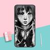 Стиль Хоррор Манга Для Samsung Galaxy M52 M32 M06 M16 M13 M14 M33 M12 M31 M55 M15 M11 M21 M35 M53 M34 M54 Чехол